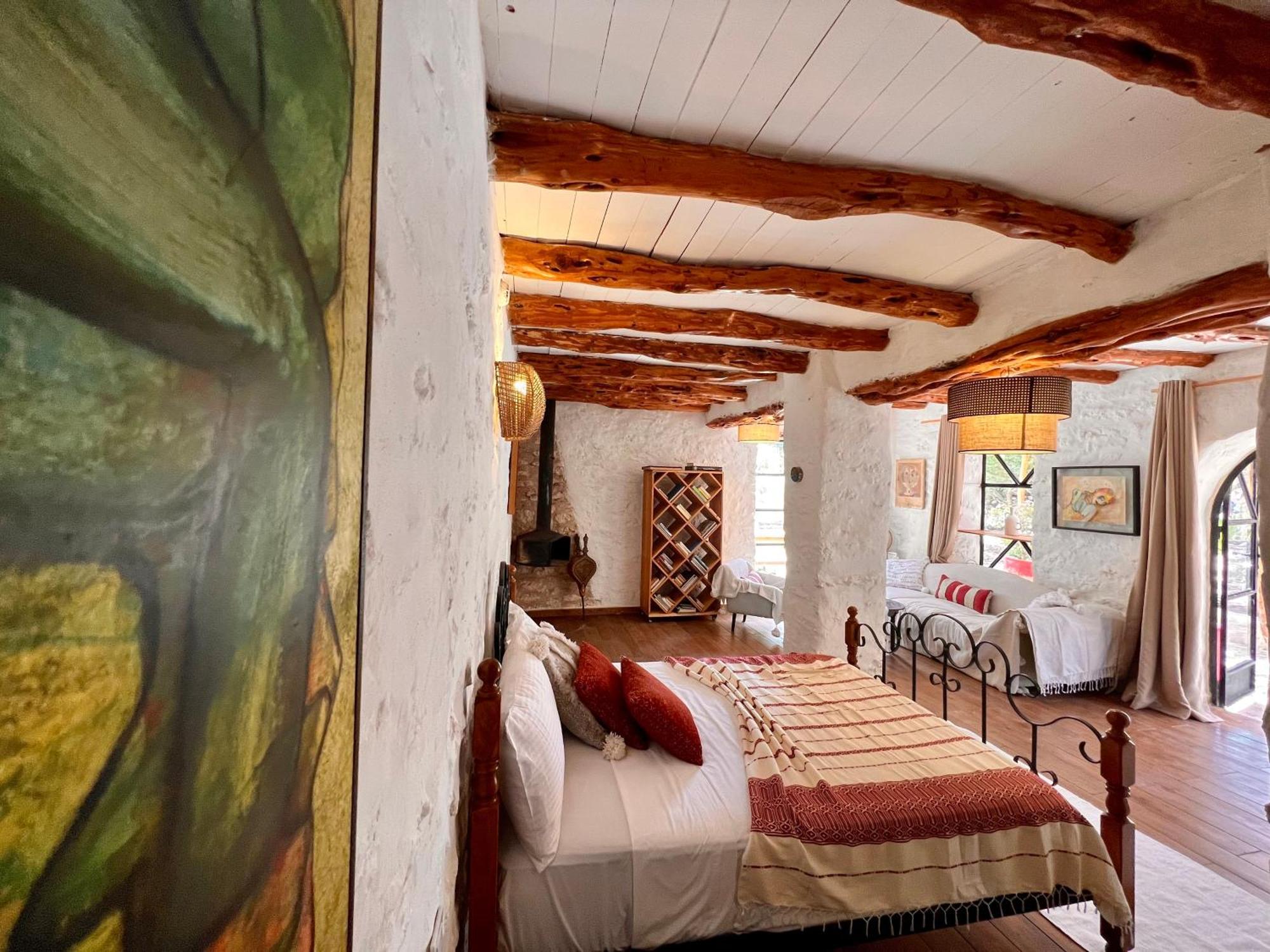 Atlantis 12, Maison D'Hotes Et D'Art Εσαουίρα Εξωτερικό φωτογραφία